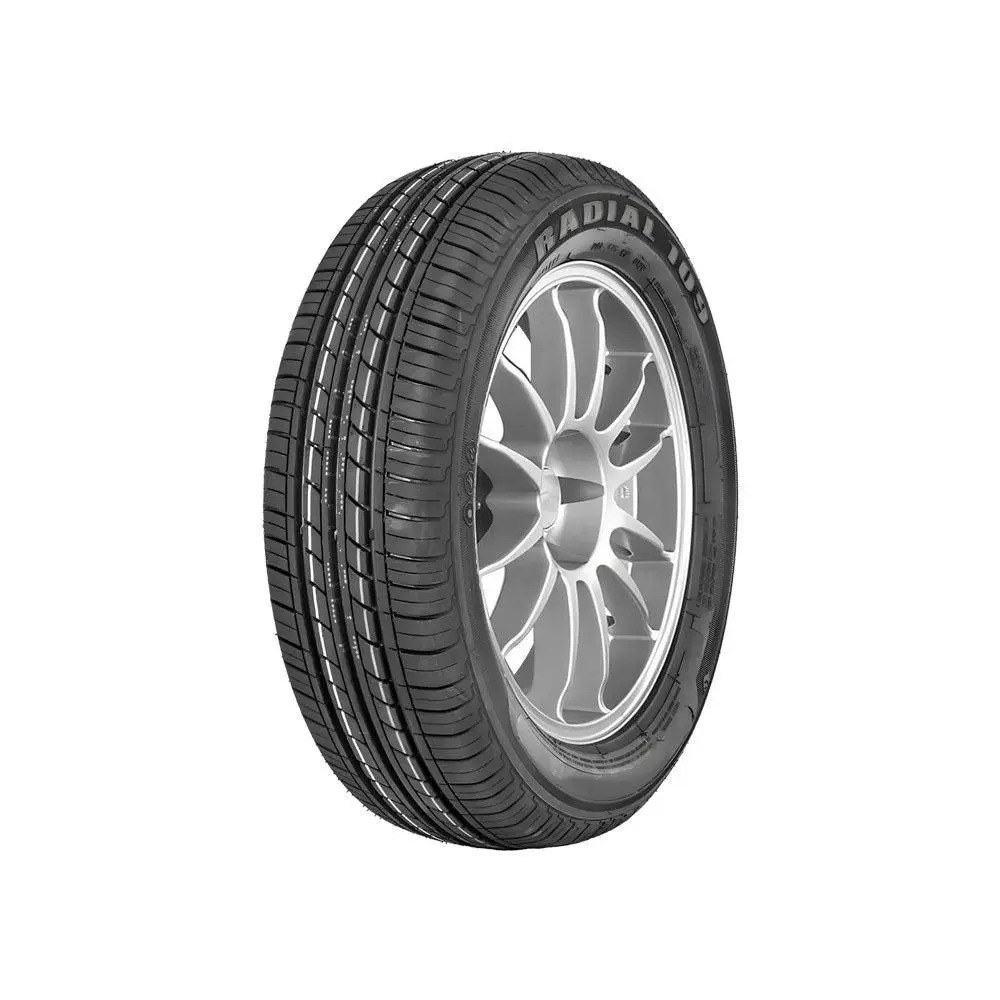 KIT 4 Pneus Tracmax Radial109 175/75 R13 Aro 13 85T - Imagem 3