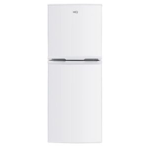 Geladeira Refrigerador Compacto HQ 140L Duplex Defrost, Baixo Consumo A+++ Branco HQ-140RDF 110/220V