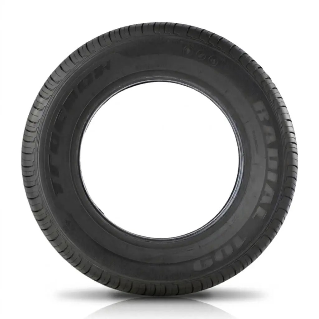 Kit 2 pneus 175/75r13 85t tracmax radial109 aro 13 - Imagem 3