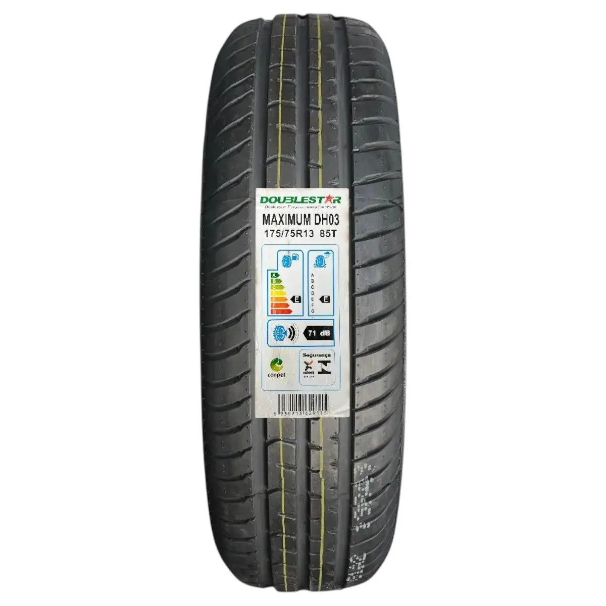 Pneu 175/75R13 85T Doublestar Aro 13 Carro Passeio - Imagem 4
