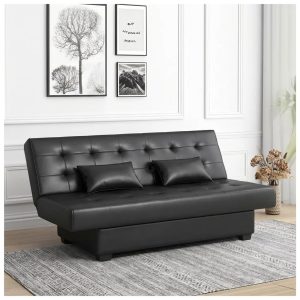 Sofá-cama Casal 3 Lugares Reclinável Matrix Laila