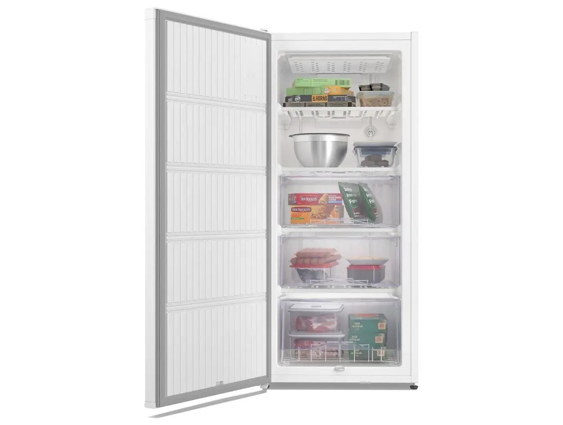 Freezer Vertical Electrolux 175L 1 Porta Inverter Efficient FEI19T 110/220V - Imagem 3
