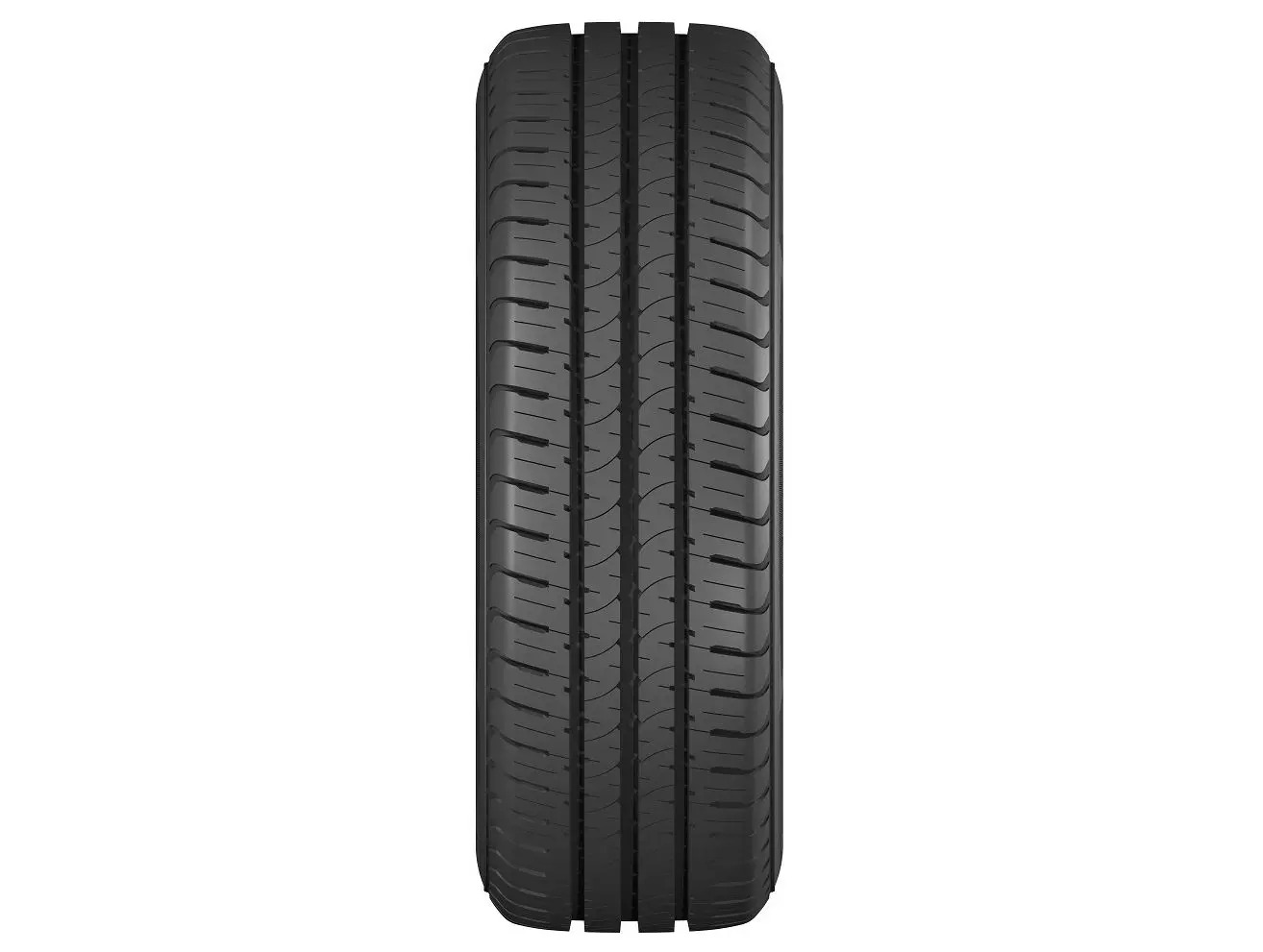 Kit 2 Pneus Aro 13” 165/70R13 - Goodyear Touring 2 - Imagem 3