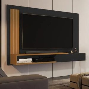 Painel para TV Até 50 Polegadas Mateus Cores - Comprar Moveis em Casa - Comprar Móveis em Casa