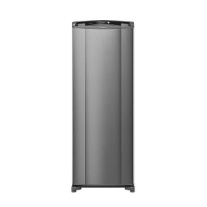Geladeira Frost Free 337L com Espaço Extra Frio Inox Consul - CRB39MK 110/220V