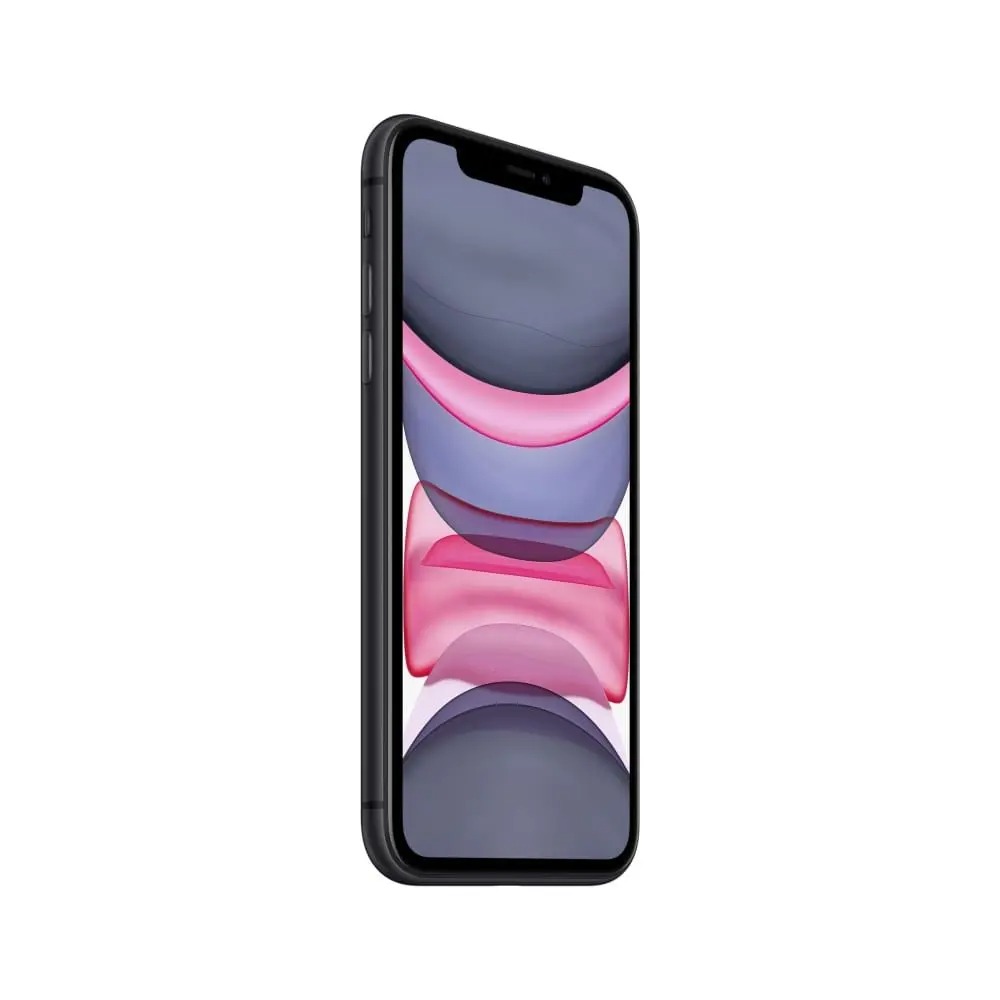 Usado: iPhone 11 128GB Preto Bom Bateria 70% - Trocafy Apple - Imagem 3