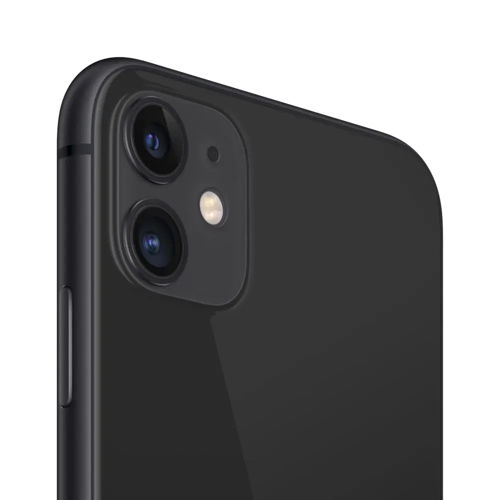 Usado: iPhone 11 128GB Preto Bom Bateria 70% - Trocafy Apple - Imagem 4
