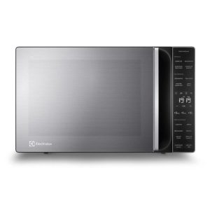 Micro-ondas Electrolux 36 Litros Efficient com Descongelamento Assistido Prata - ME36S 110/220V