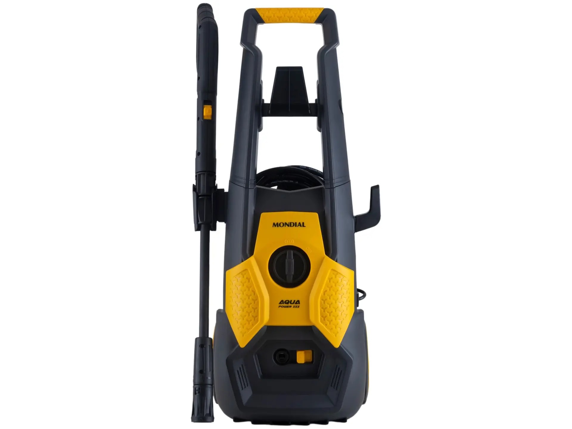 Lavadora de Alta Pressão Mondial 2000 PSI 1800W - Aqua Power III LAP-03-GY - Imagem 5