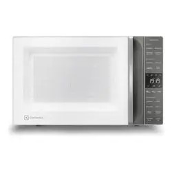 Microondas 36 Litros Electrolux ME36B Efficient 1600W Branco 110/220V
