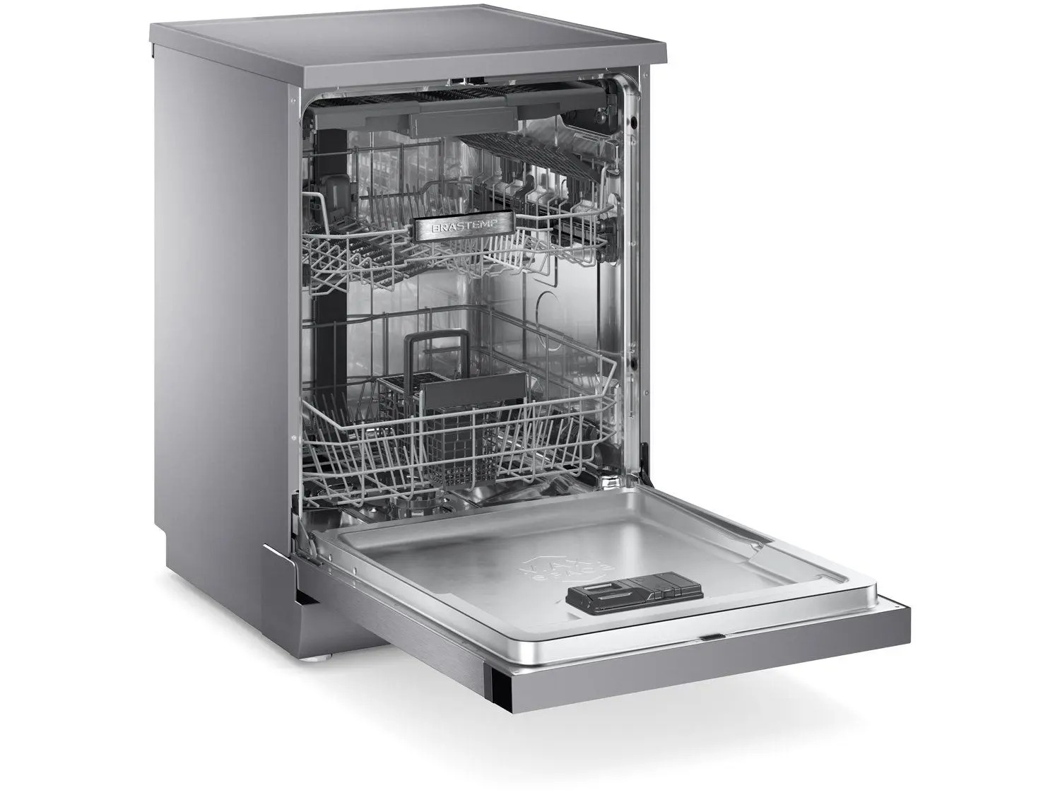 Lava Louças Brastemp 15 Serviços Inox Smart Sensor BLF61AR 110/220V - Imagem 3