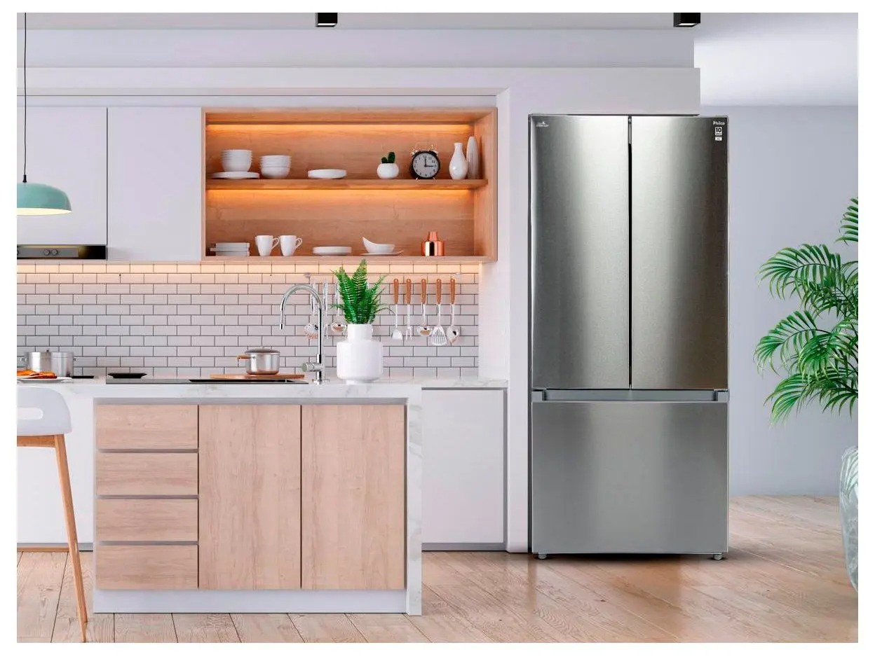 Geladeira/Refrigerador Philco Frost Free French Door 523L PRF53A 110/220V - Imagem 2