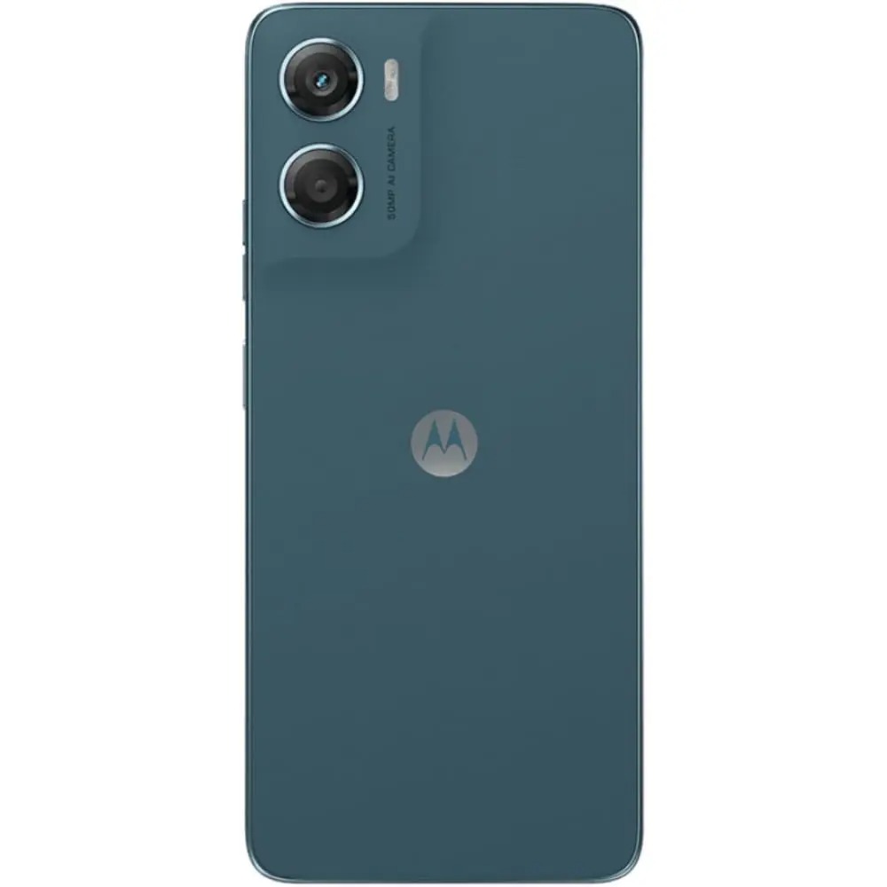 Smartphone Moto G06 128GB 12GB 4GB RAM+8GB RAM Boost Câmera 50MP Motorola - Imagem 3