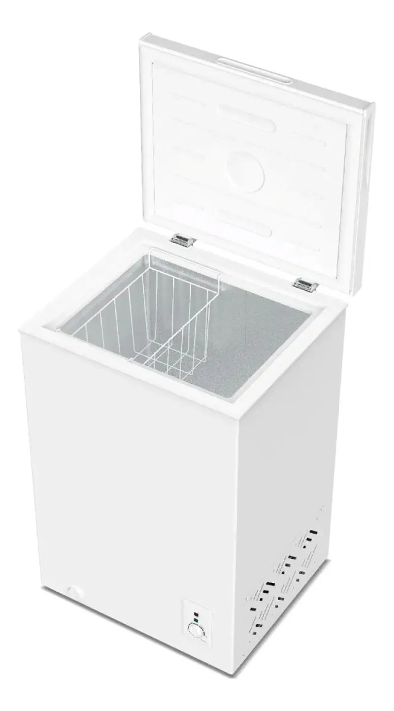 Freezer Horizontal Philco 99 Litros PFH105B 2 em 1 110/220V - Imagem 2