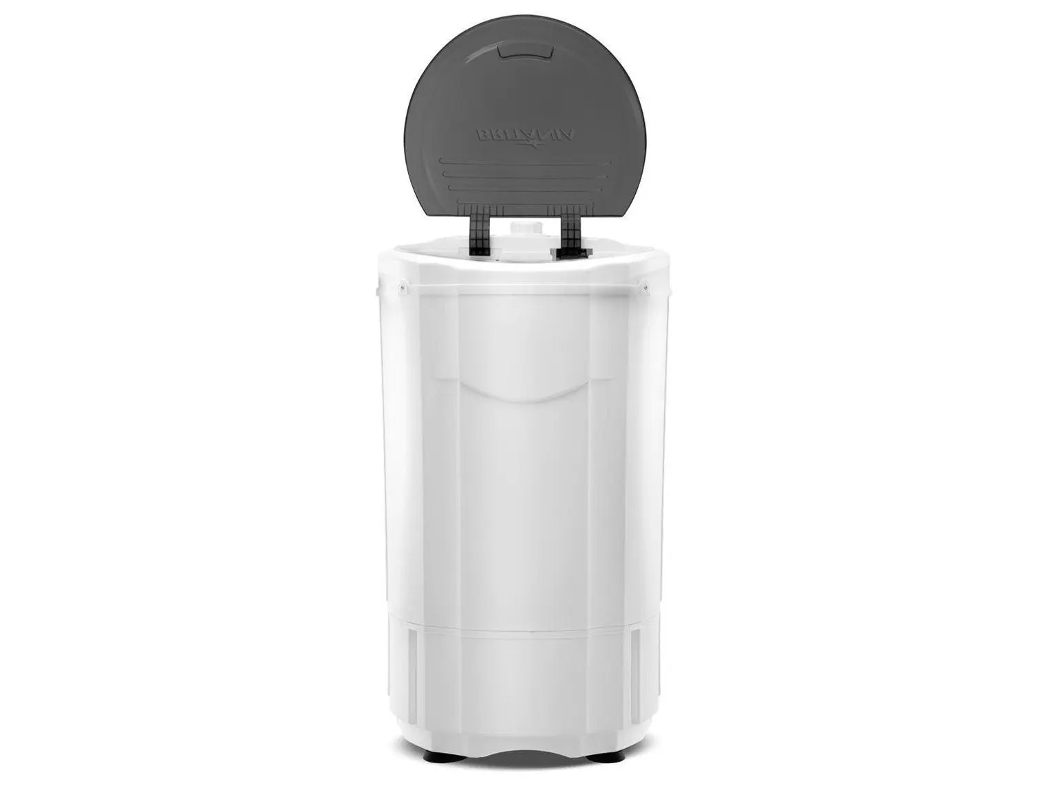 Centrífuga de Roupas 15kg Britânia BCE15A Branco 110/220V - Imagem 3
