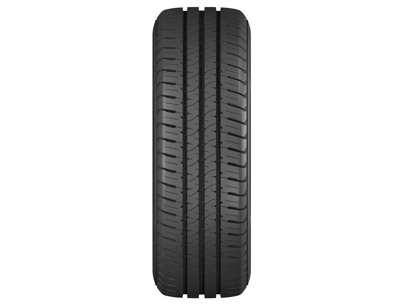 Kit 4 Pneus Aro 13” 175/70R13 82T Goodyear 82T - Kelly EDGE Touring 2 - Imagem 4