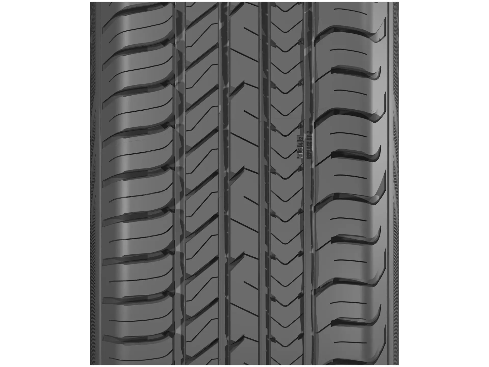 Pneu Aro 16” 205/55R16 Goodyear 91 - Imagem 4