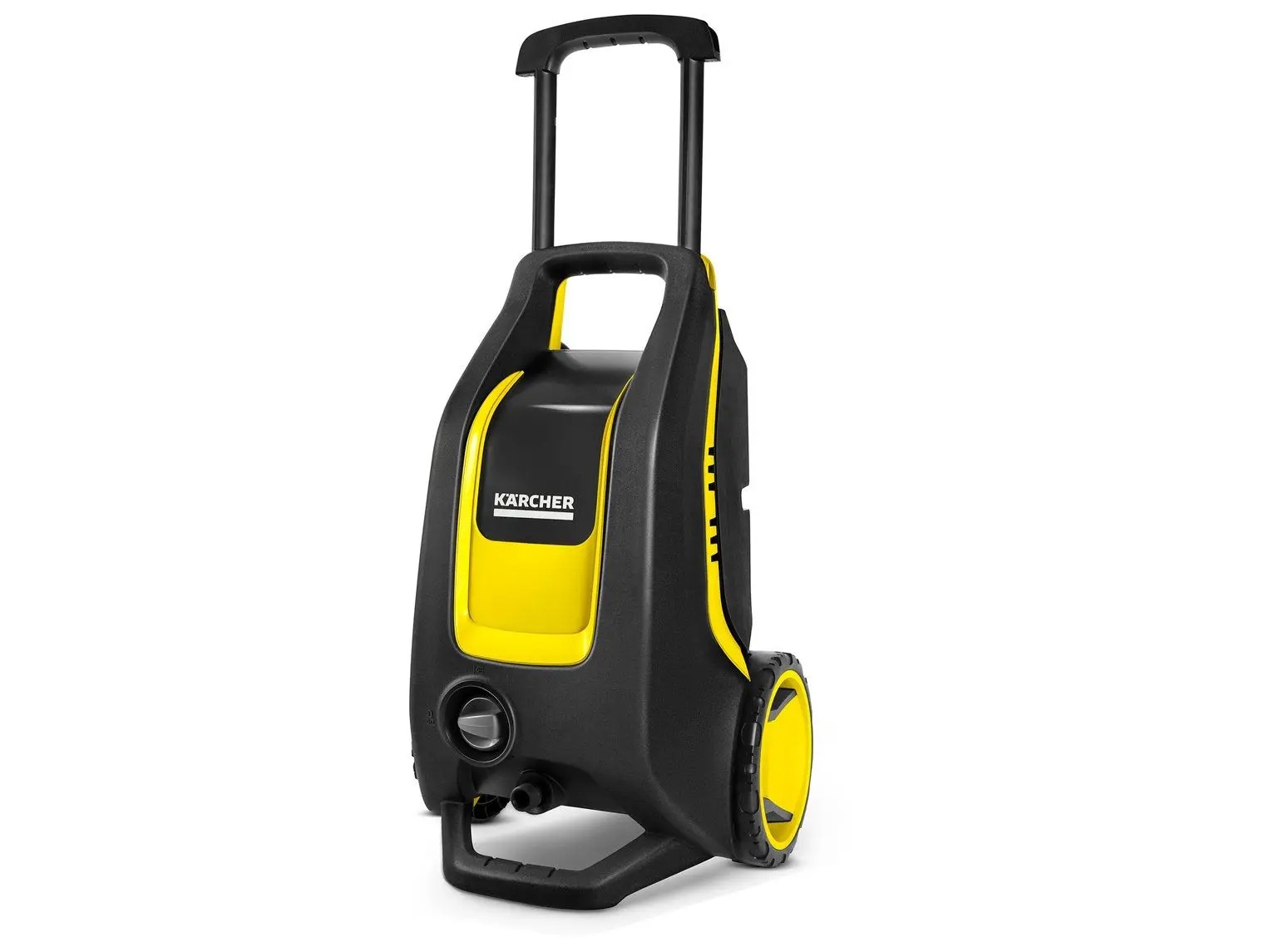 Lavadora de Alta Pressão Karcher 1815 Libras 1500W K3 Force Car - Imagem 2