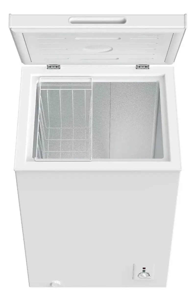 Freezer Horizontal Philco 99 Litros PFH105B 2 em 1 110/220V - Imagem 3