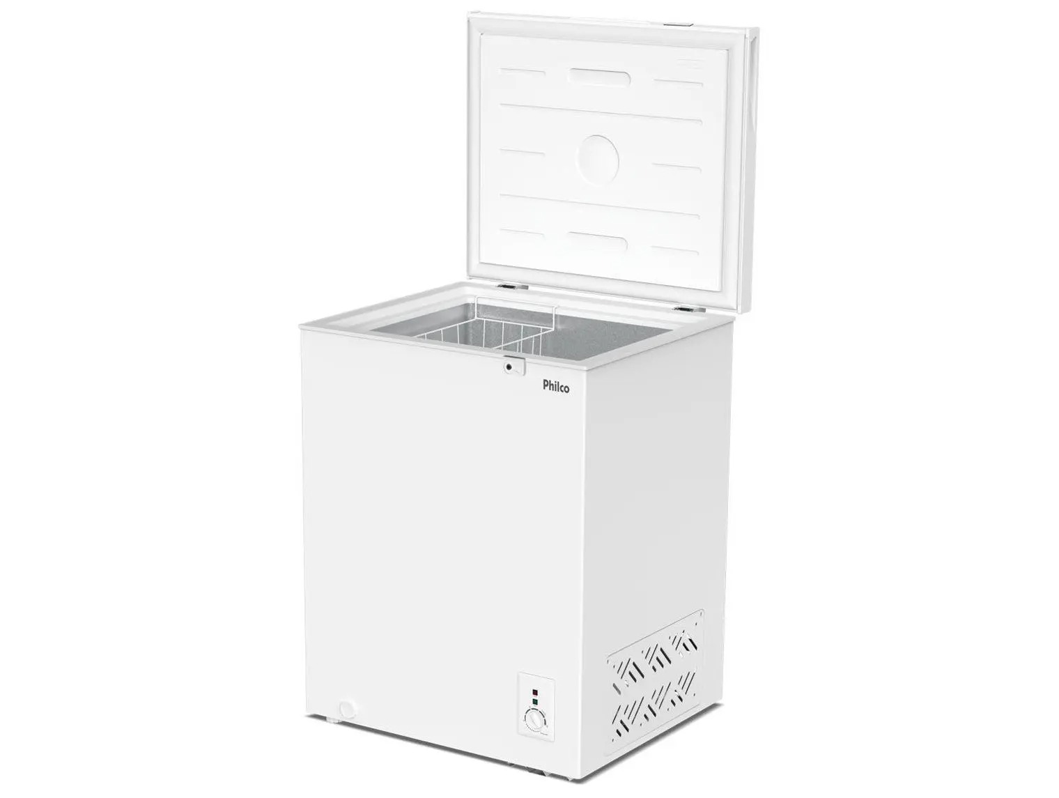 Freezer Horizontal Philco 143L 1 Porta PFH160B 110/220V - Imagem 3