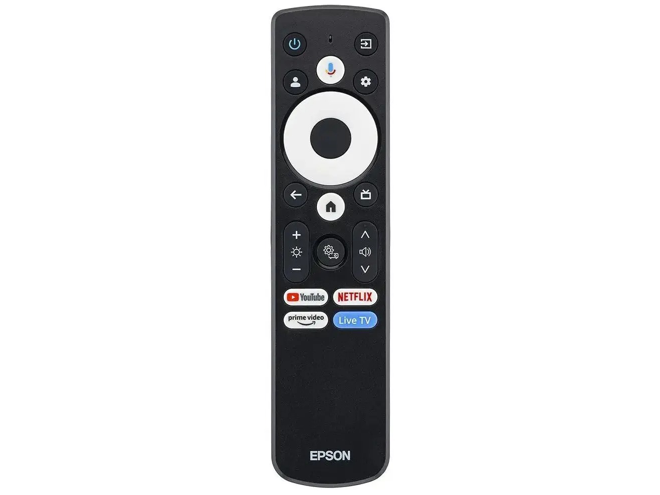 Projetor Portátil Smart Epson Lifestudio Pop Full HD EF-61 Som Bose Google TV Wi-Fi Branco Pérola - Imagem 12