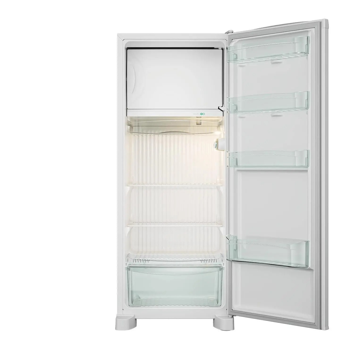 Geladeira Degelo Seco 263 Litros Consul - CRA30MB 110/220V - Imagem 2