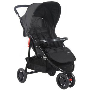 Carrinho de Bebê Cosco Kids Toffy 3 Rodas 0 a 15kg