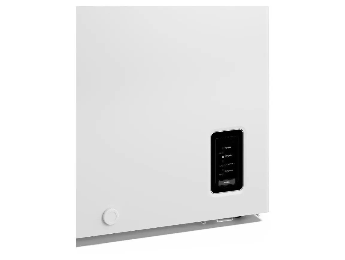 Freezer Horizontal Electrolux 95L 1 Porta Inverter HB100 110/220V - Imagem 5
