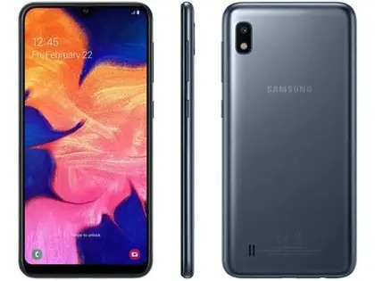 Samsung Galaxy A10 Dual SIM 32 GB preto 2 GB RAM - Imagem 3